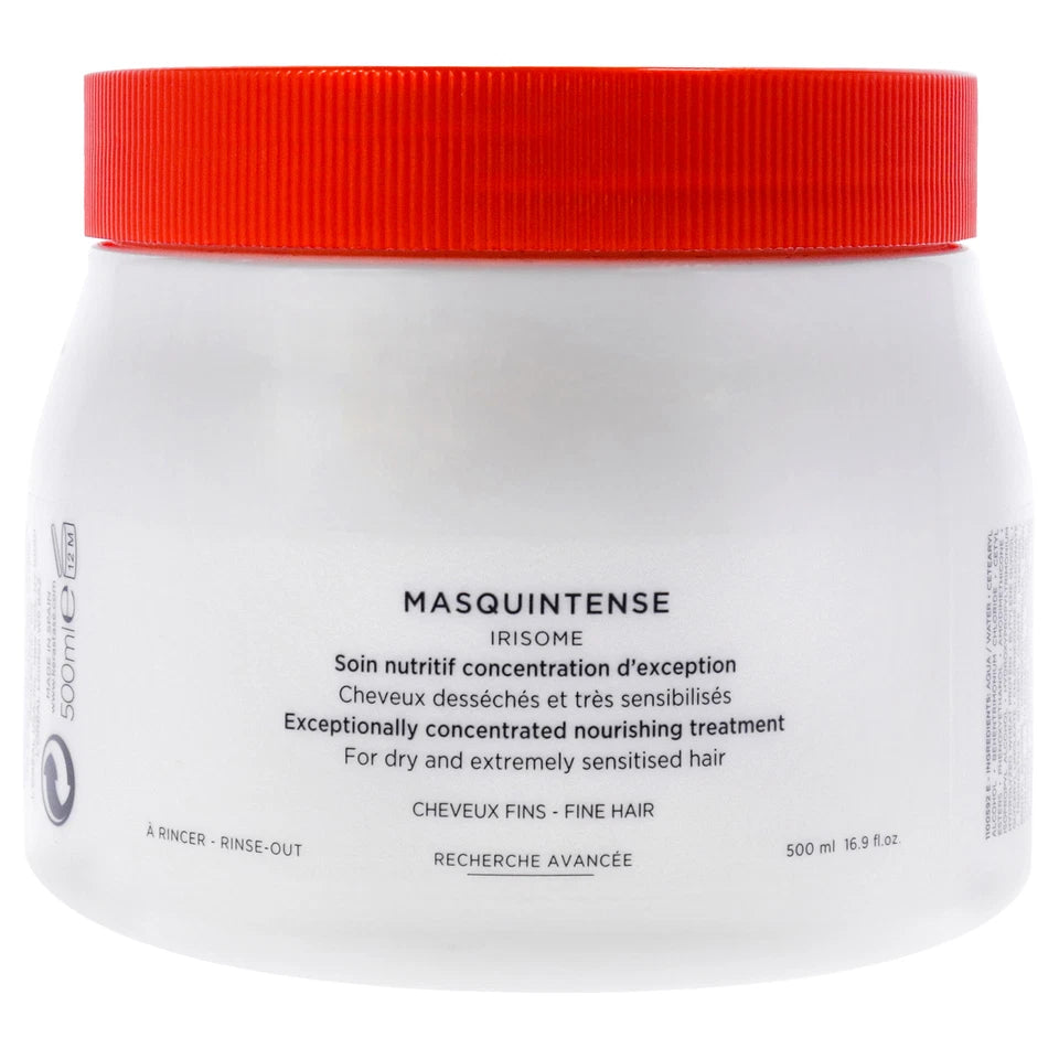 Kérastase Masquintense Fine Hair Mask – 16.7 oz