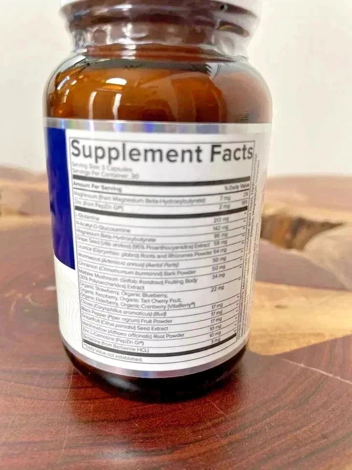Gundry MD Total Restore Gut Health Supplement 90 Caps