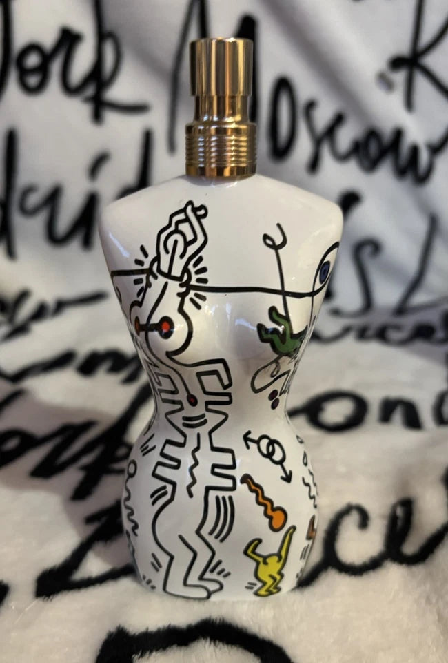 Jean Paul Gaultier Classique Pride Keith Haring Edition 100ml