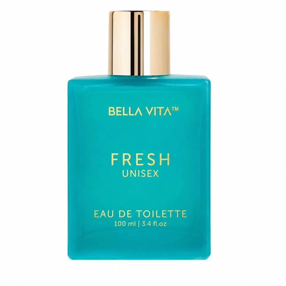 Bella Vita Luxury FRESH Unisex Eau De Toilette Perfume 100ML
