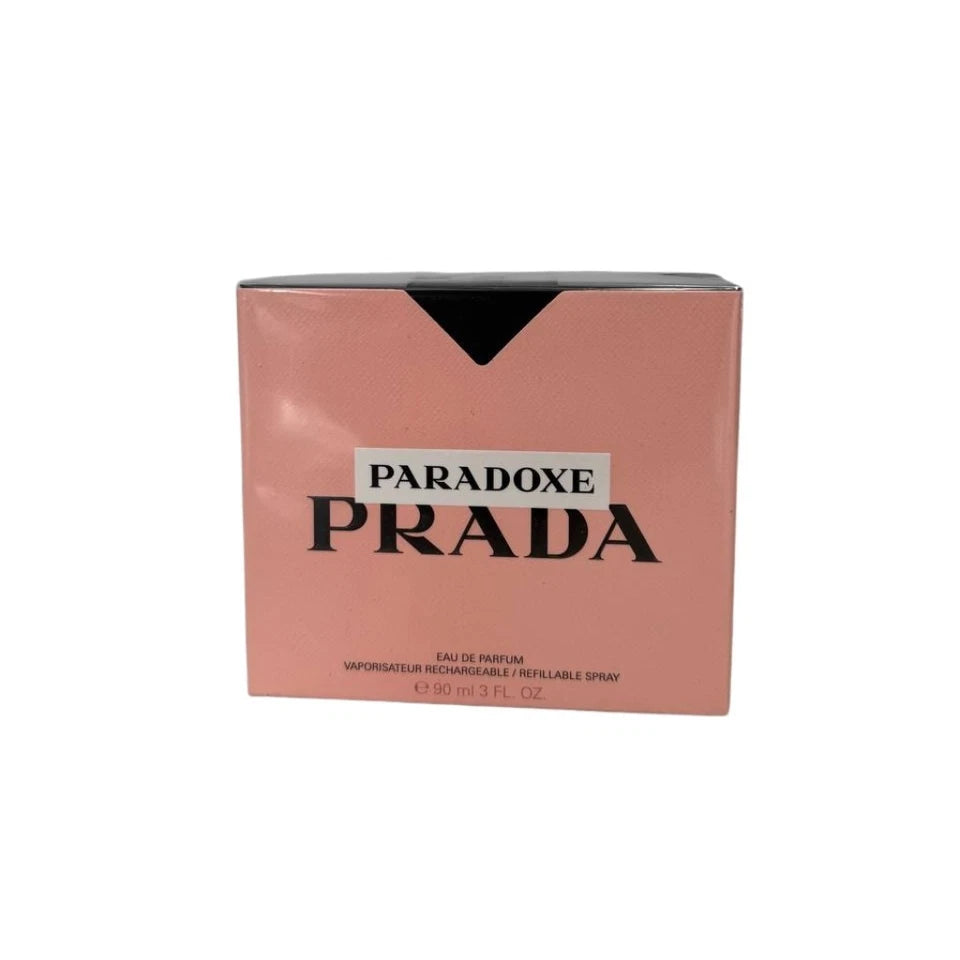 Prada Paradoxe Eau de Parfum for Women 100ml | Brand New Original Fragrance | Elegant Floral Amber Scent | Premium Perfume Gift