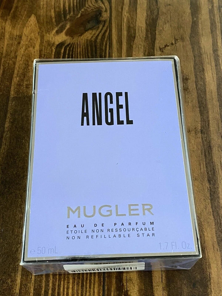 Thierry Mugler Angel Eau de Parfum 50ml (1.7 oz) Spray – New Sealed