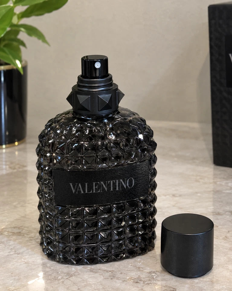 Valentino Uomo Born In Roma Rockstud Noir 100ml Men’s EDP