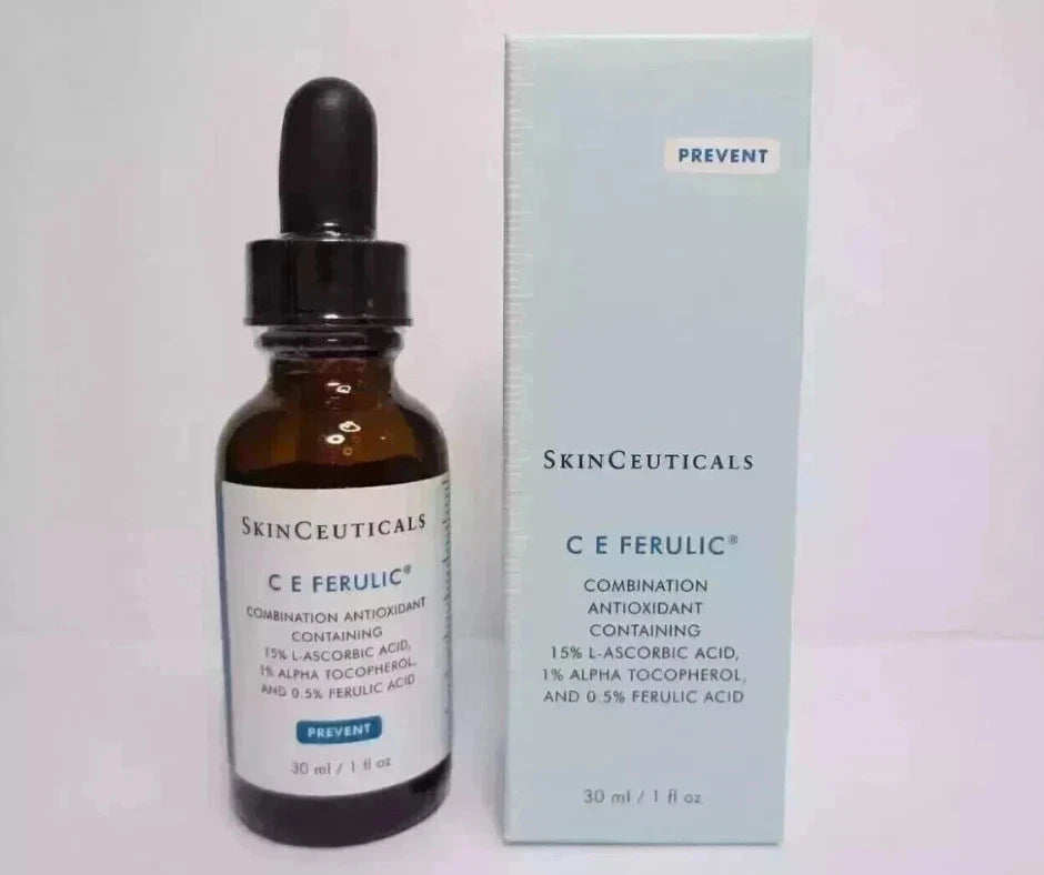 SkinCeuticals C E Ferulic Serum 15% Vitamin C 1oz New