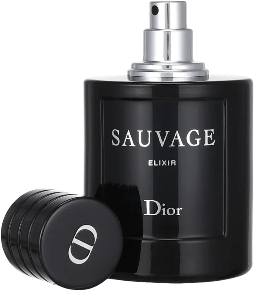 Christian Dior Sauvage Elixir for Men 3.4 oz