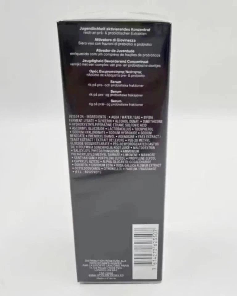 Lancôme Advanced Génifique Youth Activating Concentrate 100ml Sealed New