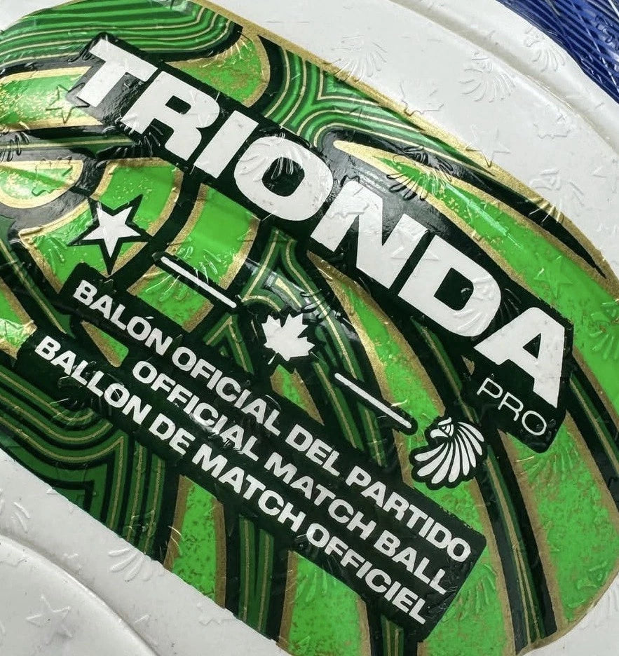 adidas FIFA World Cup 2026 Trionda PRO Soccer Ball Size 5 with Box