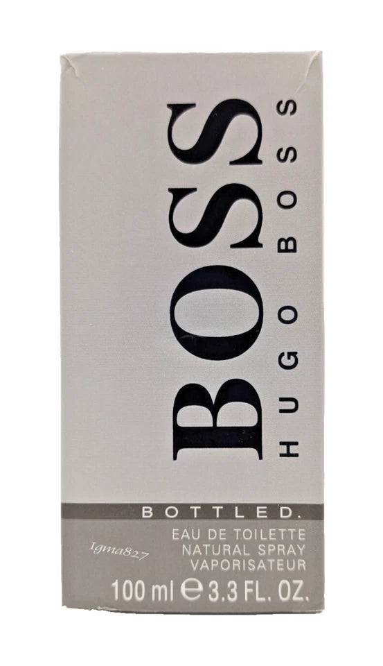 Hugo Boss Men Eau de Toilette Spray 100ml