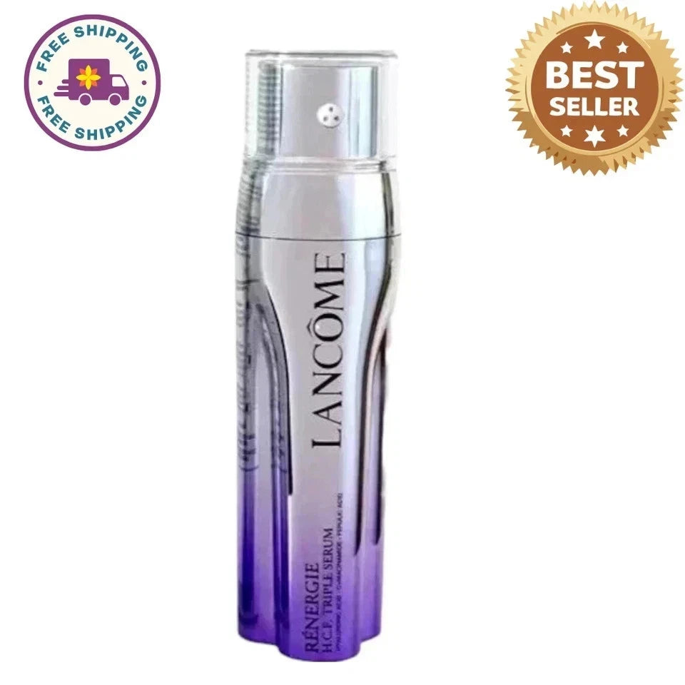 Lancôme Rénergie H.C.F. Triple Serum 50ml / 1.69oz – New Sealed