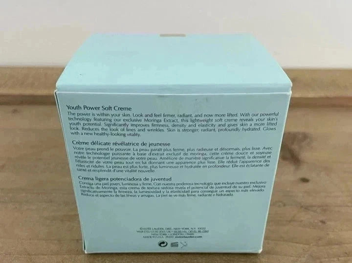 Estee Lauder Revitalizing Supreme+ Youth Power Creme 75ml New in Box
