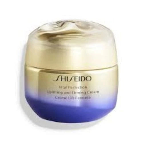 Shiseido Vital Perfection Uplifting Firming Advanced Cream 50ml New