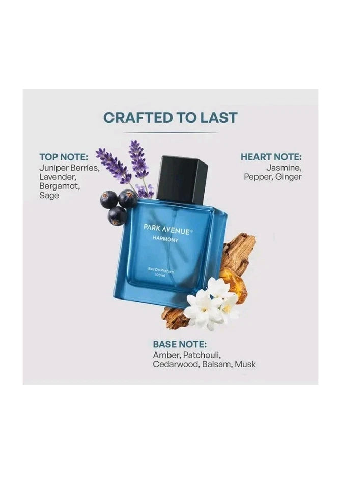 Premium Fragrance Perfume for Men Eau de Parfum 100ml