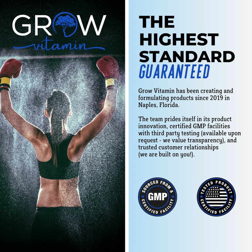 L-Arginine Nitric Oxide Pre-Workout & Amino Acid Supplement