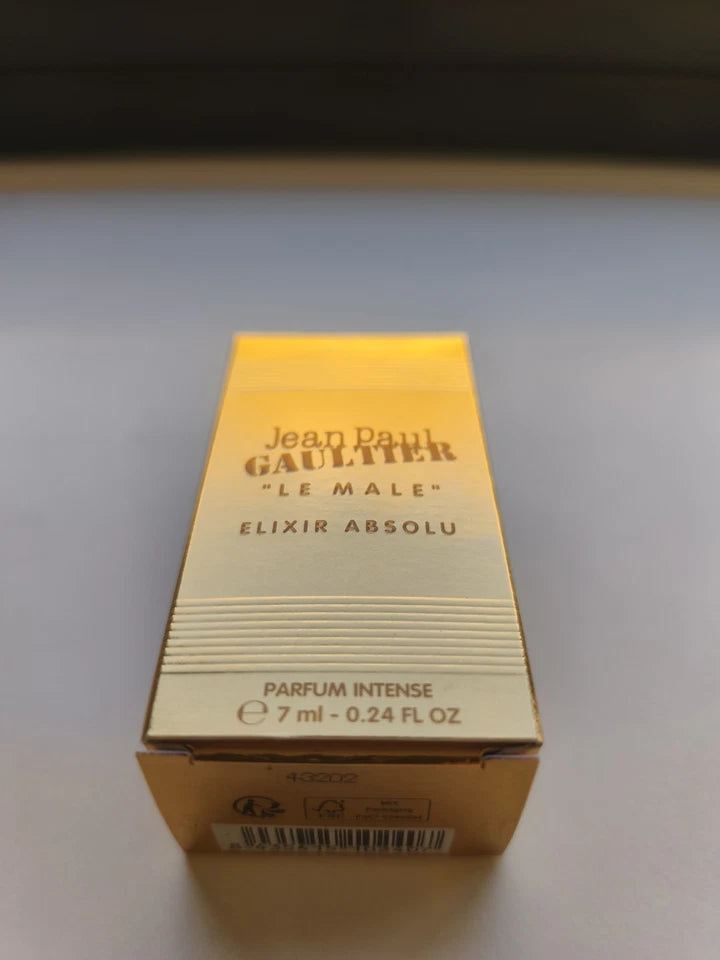 JPG Le Male Elixir Absolu Parfum Intense 7ml