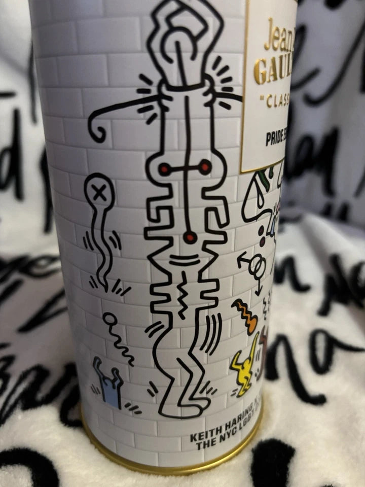 Jean Paul Gaultier Classique Pride Keith Haring Edition 100ml