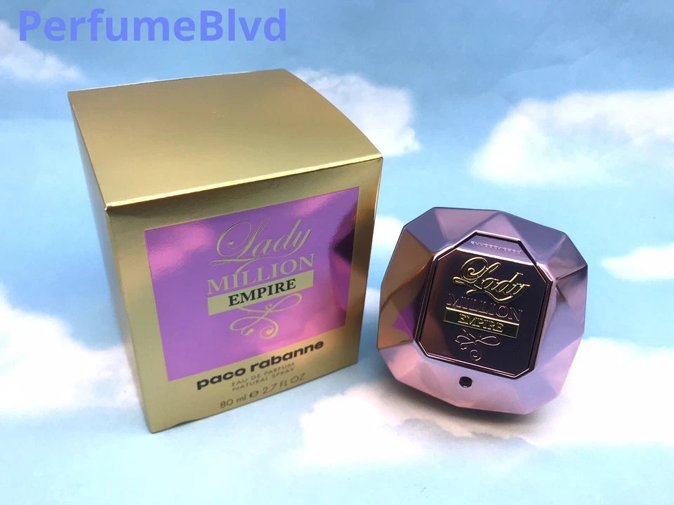 Lady Million Empire Paco Rabanne EDP 80ml for Women
