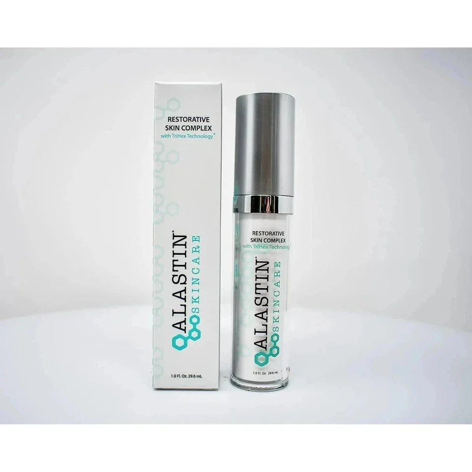 ALASTIN Skincare Restorative Skin Complex with TriHex Technology – 1 oz / 29.6 mL