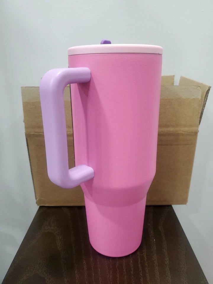 HydroJug Traveler 40 oz Pink Sugar