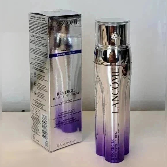 Lancôme Rénergie H.C.F. Triple Serum 50ml / 1.69oz – New Sealed