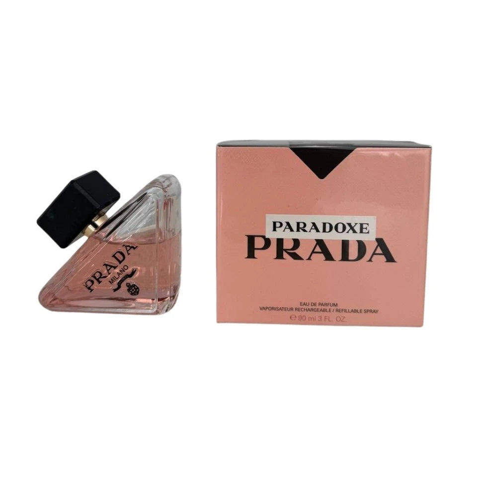 Prada Paradoxe Eau de Parfum for Women 100ml | Brand New Original Fragrance | Elegant Floral Amber Scent | Premium Perfume Gift