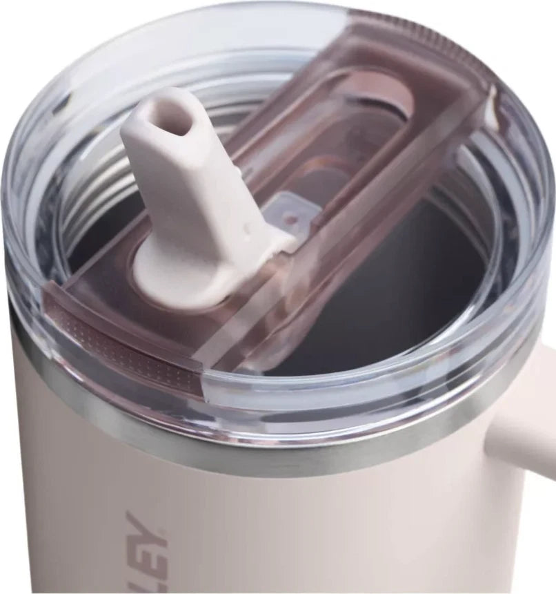 Stanley Quencher H2.0 FlowState 30oz Tumbler – Rose Quartz