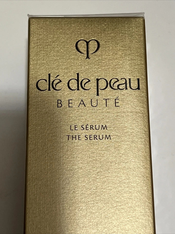 Clé de Peau Beauté Le Sérum Exclusive 30ml New & Sealed