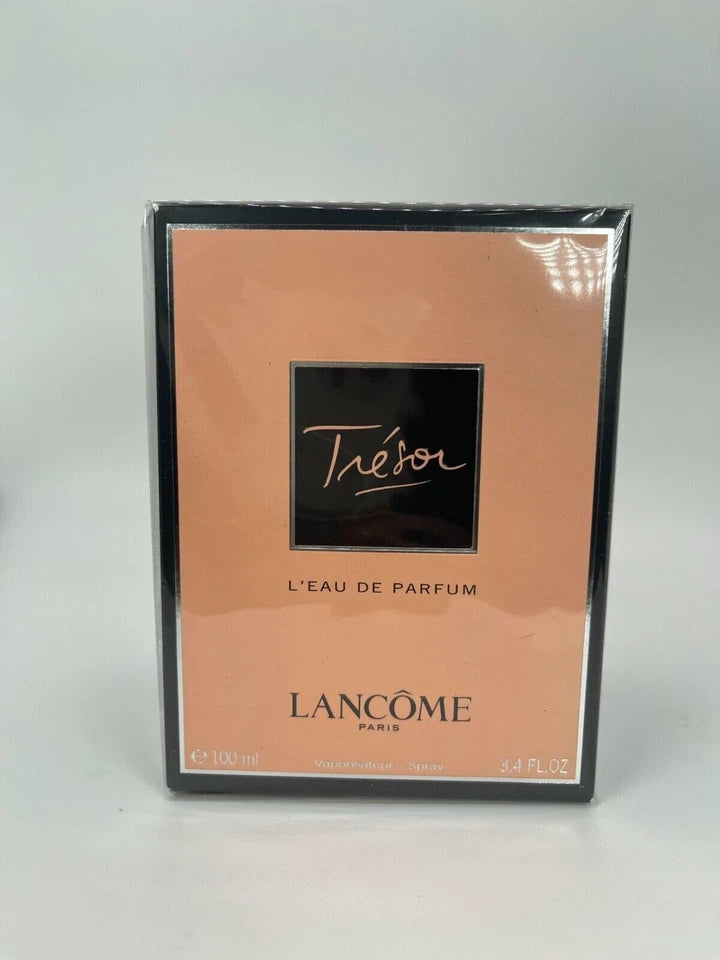 Lancome Tresor L’Eau de Parfum 100ml / 3.4oz Spray