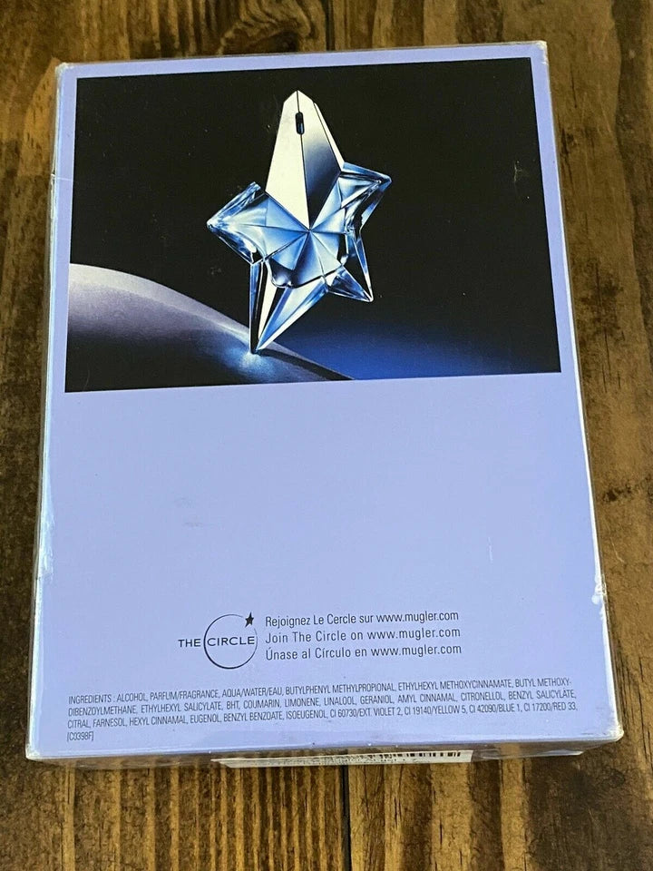 Thierry Mugler Angel Eau de Parfum 50ml (1.7 oz) Spray – New Sealed