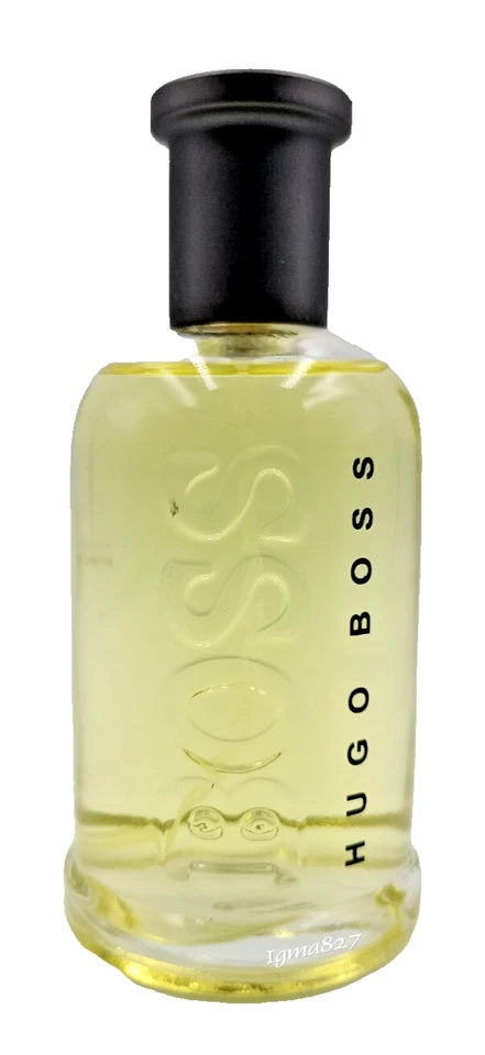 Hugo Boss Men Eau de Toilette Spray 100ml