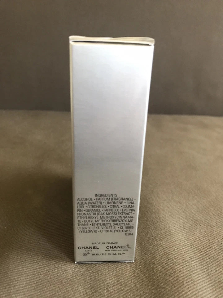 Bleu de Chanel EDT Spray for Men 20ml x 3