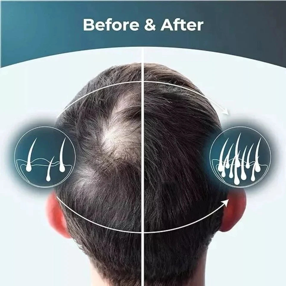 PureHealth Research ReGrow Hair Growth Vitamins with Biotin