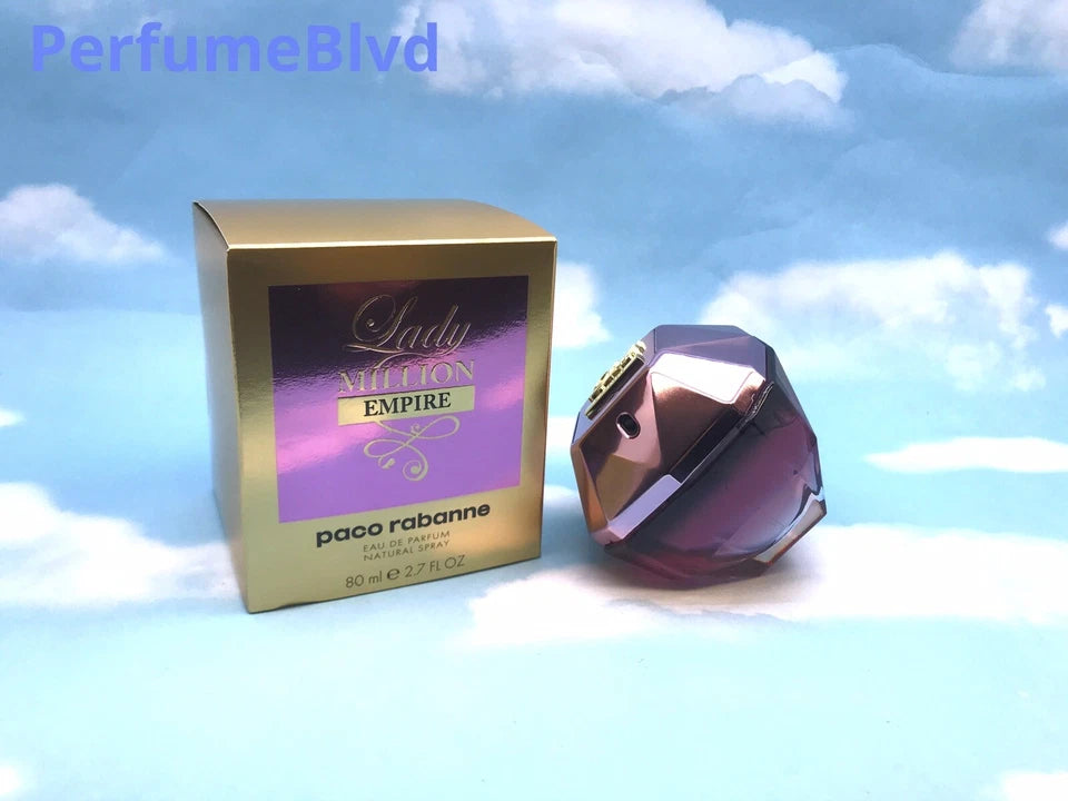 Lady Million Empire Paco Rabanne EDP 80ml for Women